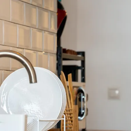 Loft Industrial Doble Altura Appartement Valencia