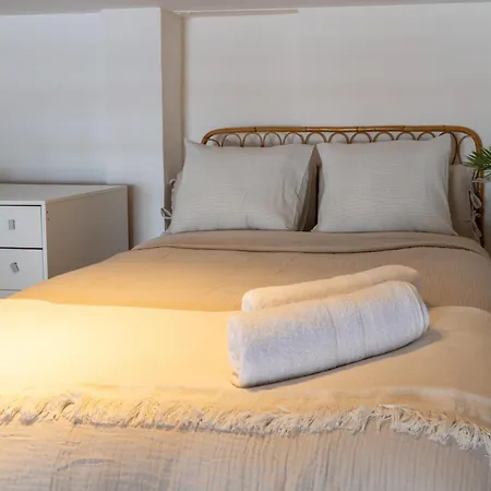 Appartement Loft Industrial Doble Altura *