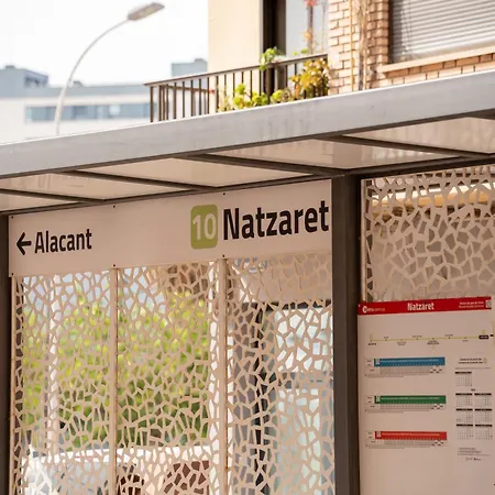 Loft Industrial Doble Altura Appartement Valencia