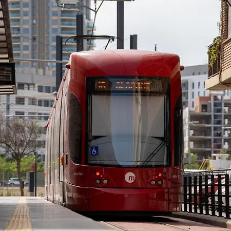 Loft Industrial Doble Altura Appartement