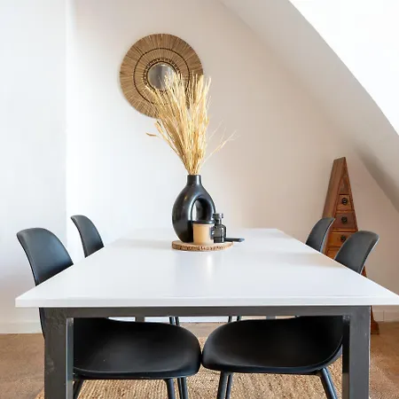 Appartement Loft Industrial Doble Altura