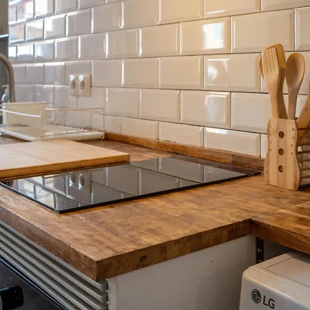 Loft Industrial Doble Altura Appartement Valencia