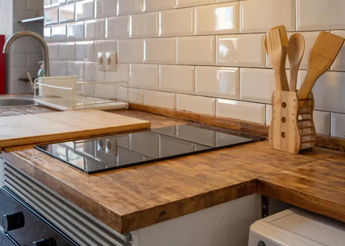 Loft Industrial Doble Altura Apartmán Valencie