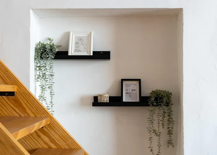 Apartmán Loft Industrial Doble Altura Valencie